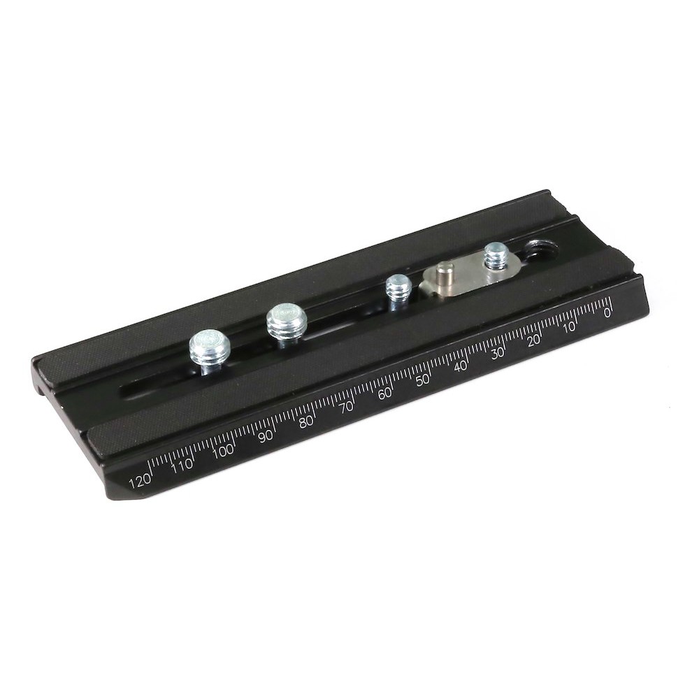 Manfrotto Video Long Rapid Connect Mounting Plate 501PLONG