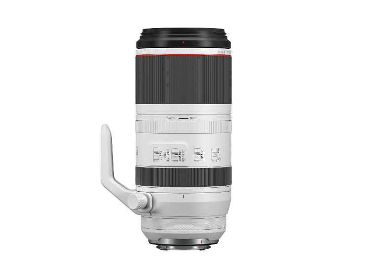 Canon RF 100–500 mm F4.5–7.1 L IS USM