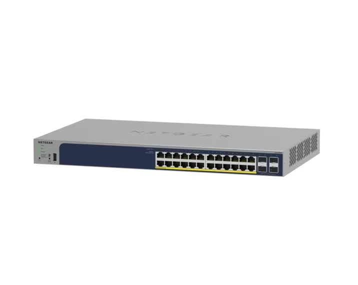 Netgear Smart w/ optional Cloud (GS728TPv3)