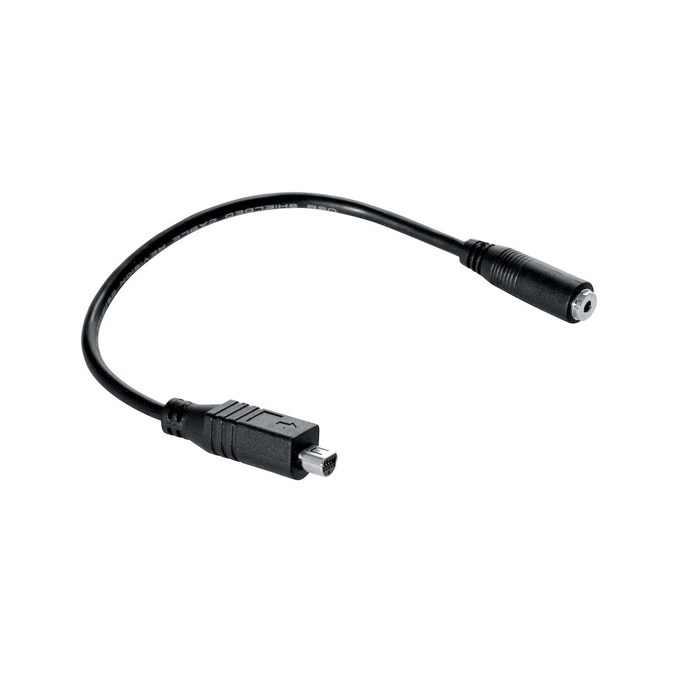 Manfrotto  522AV – Adapter Cable LANC/AV 10cm