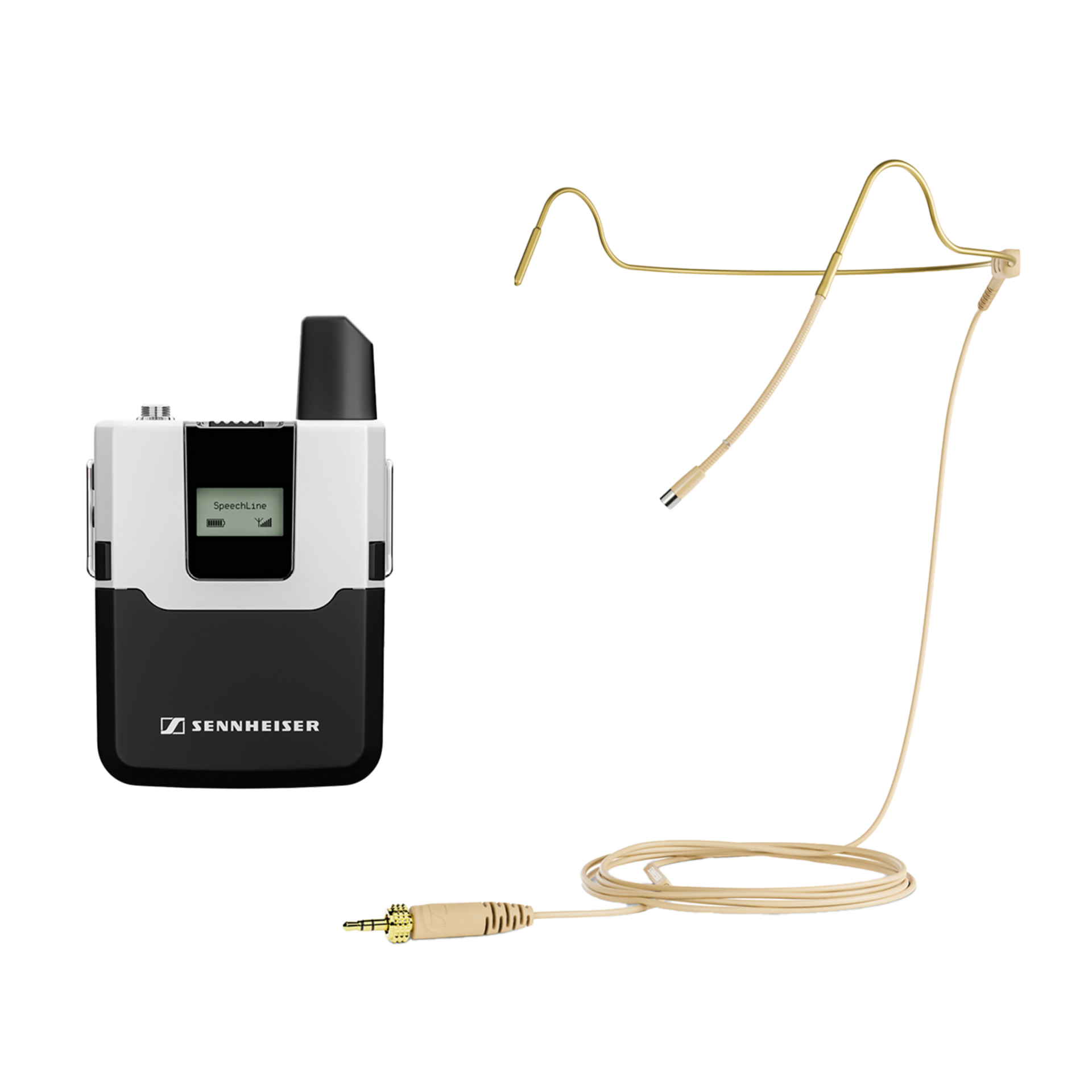 Sennheiser SL Bodypack -HS 2 KIT DW-3