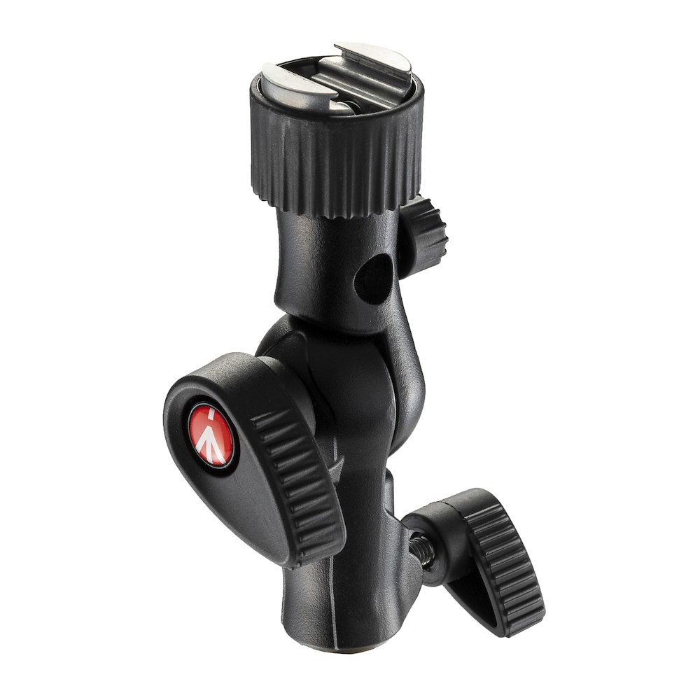 Manfrotto Cold Shoe Tilt Head (MLH1HS-2)