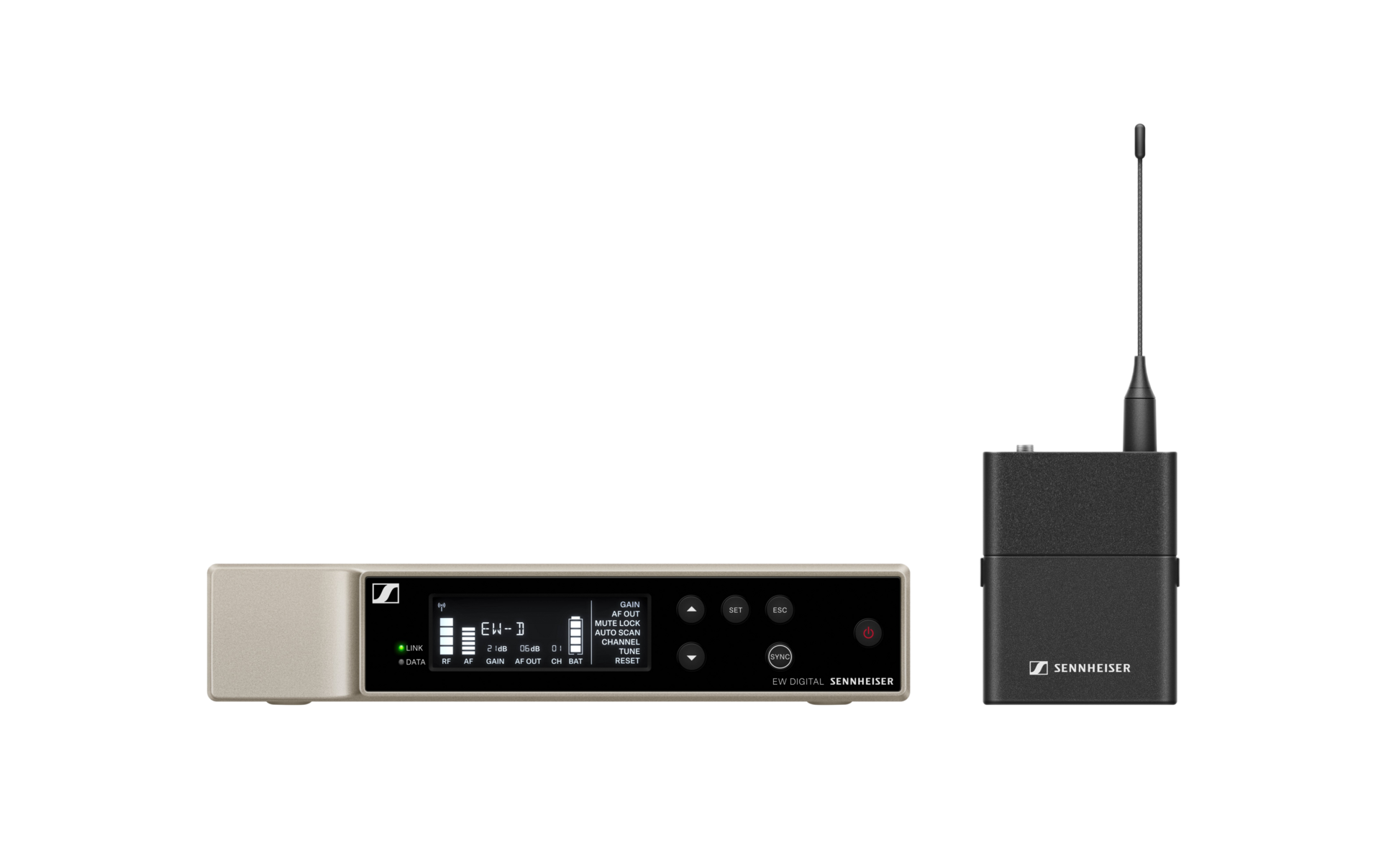 Sennheiser EW-D SK Base Set (Q1-6)