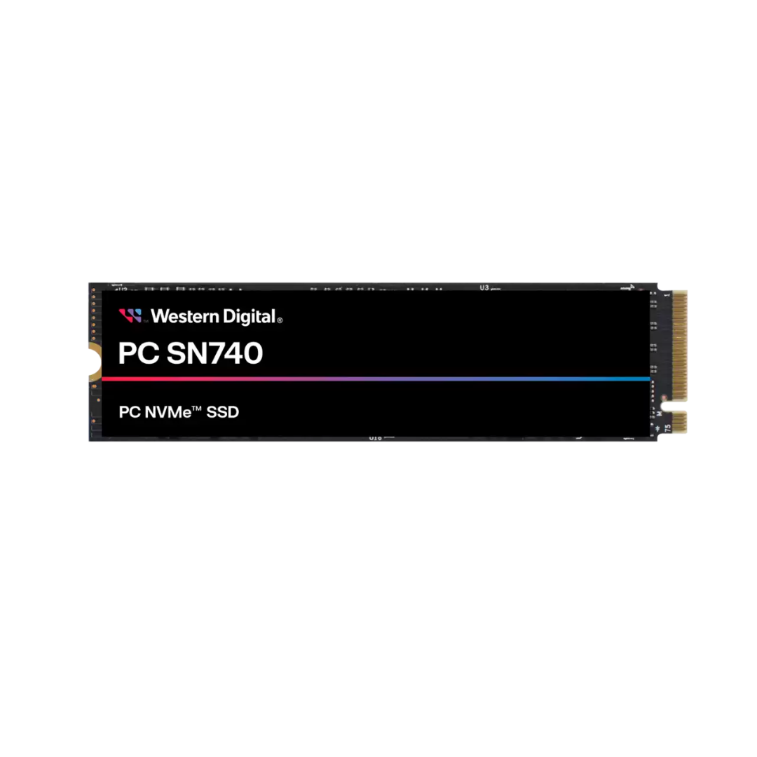 SANDISK Western Digital PC SN740 NVMe™ SSD - 2TB, M.2 2280