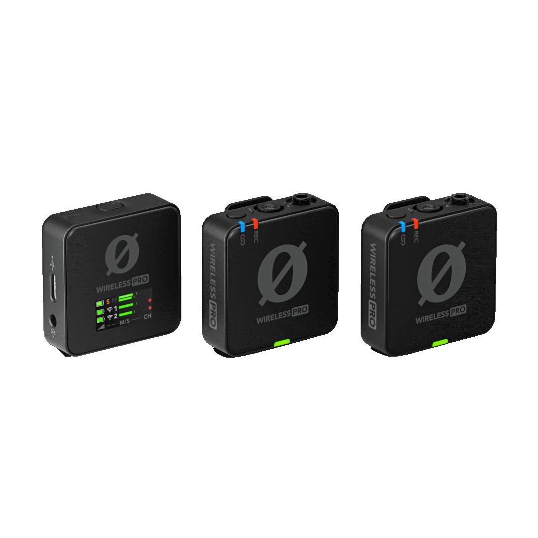 Rode Wireless PRO