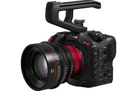 CANON EOS C80