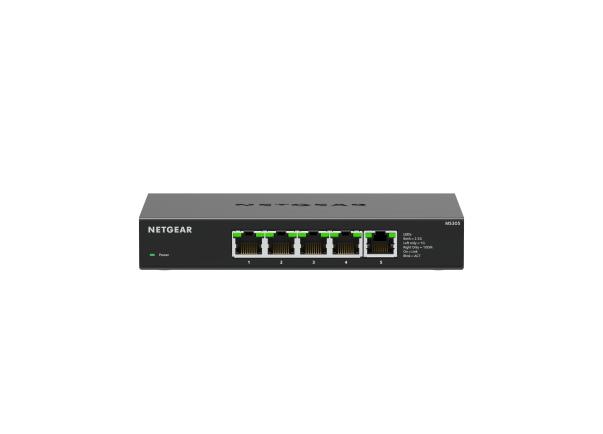 Netgear Multi-Gigabit Ethernet Essentials Switch (MS305)