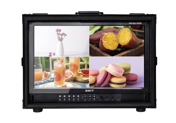 SWIT FM-215HDR 21.5 inch 1000nits 12G-SDI HDR QD-LED Field Monitor