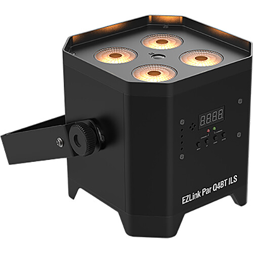 Chauvet EZLink Par Q4BT ILS