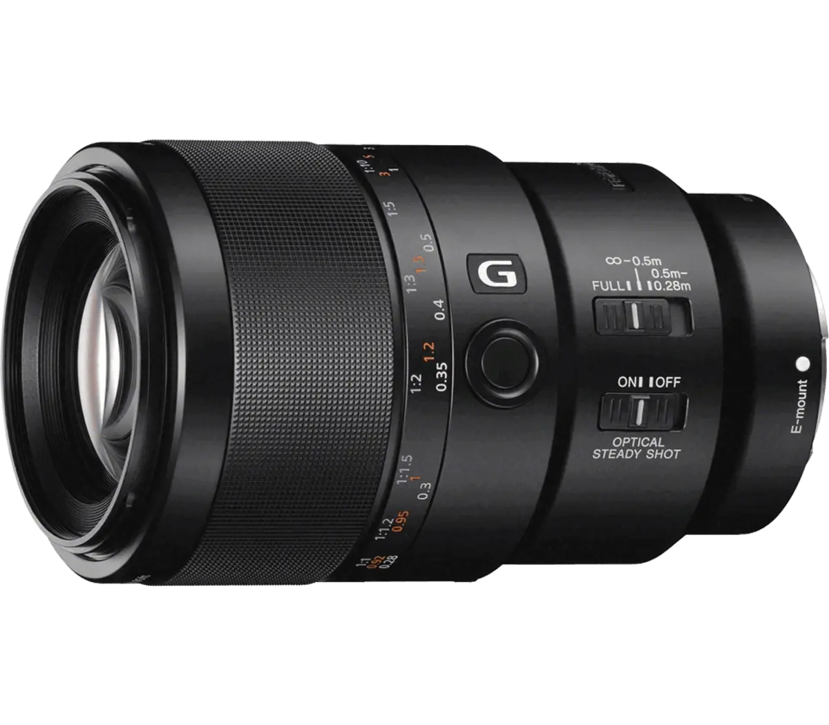 SONY FE 90 mm F2.8 Macro G OSS Full-frame Telephoto Macro Prime G Lens with Optical SteadyShot