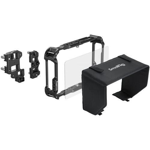 SmallRig Monitor Cage Kit for Atomos Ninja TX / TX GO / RAW