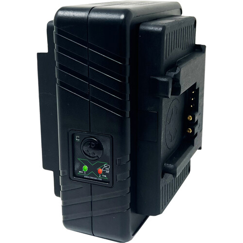 Core Travel Dual Charger Series GPM-X2B
