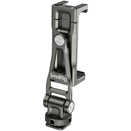 SmallRig Multifunctional Universal Metal Smartphone Holder