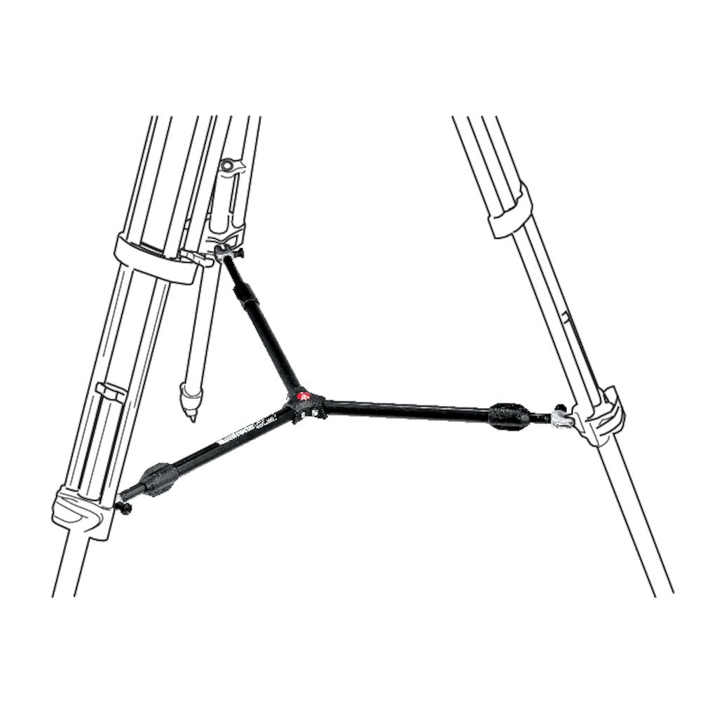 Manfrotto Mid Level Spreader 537SPRB