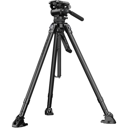 SmallRig x Potato Jet TRIBEX CARBON II Carbon Fiber Tripod With Dynamic Balance Hydraulic Fluid Head