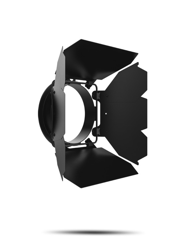Chauvet Ovation F 6.25” Barndoor V2