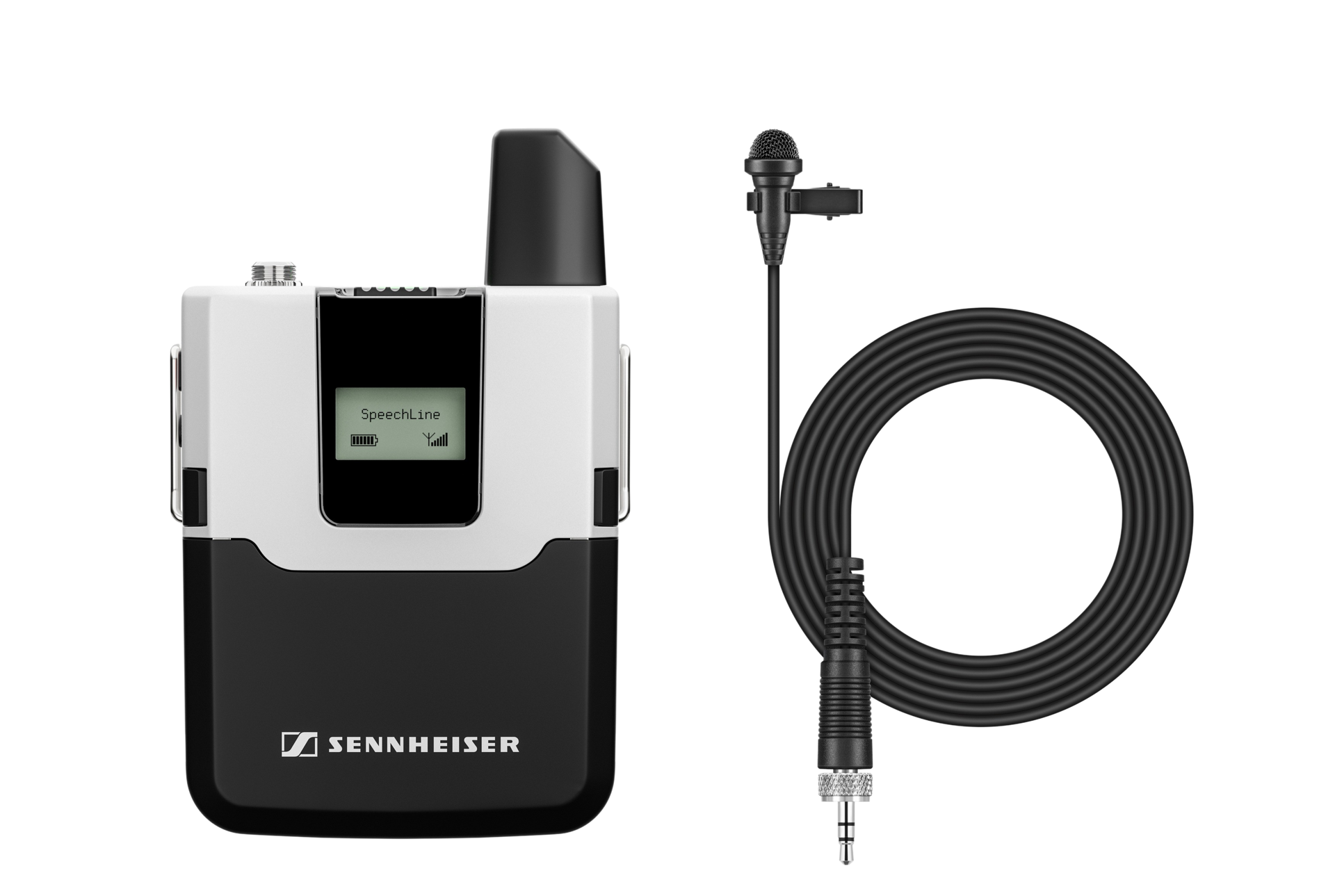 Sennheiser SL Bodypack - ME 2 Kit DW-3