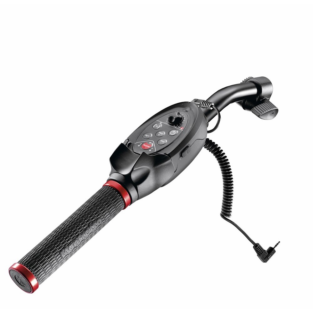 Manfrotto Pan-bar Remote Control, for cameras with LANC MVR901EPLA