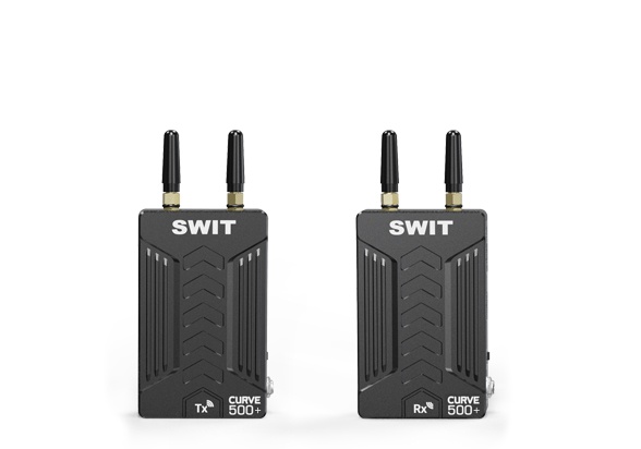 SWIT CURVE500+ HDMI®500ft/150m Wireless with USB capture