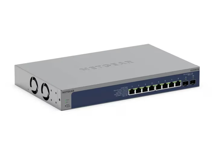 Netgear S3600 Series Smart Switch (XS508TM)