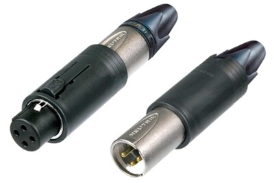 Neutrik NC3FM-C-B