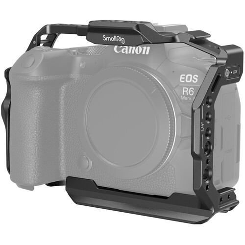 SmallRig Cage for Canon EOS R6 Mark II