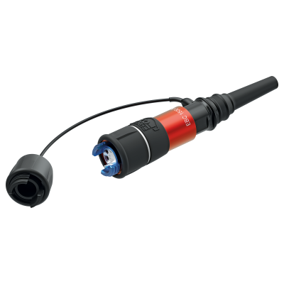 Neutrik FIBERFOX EBC15 2CH Cable