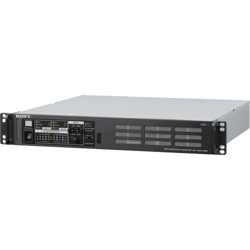 SONY HDRC-4000