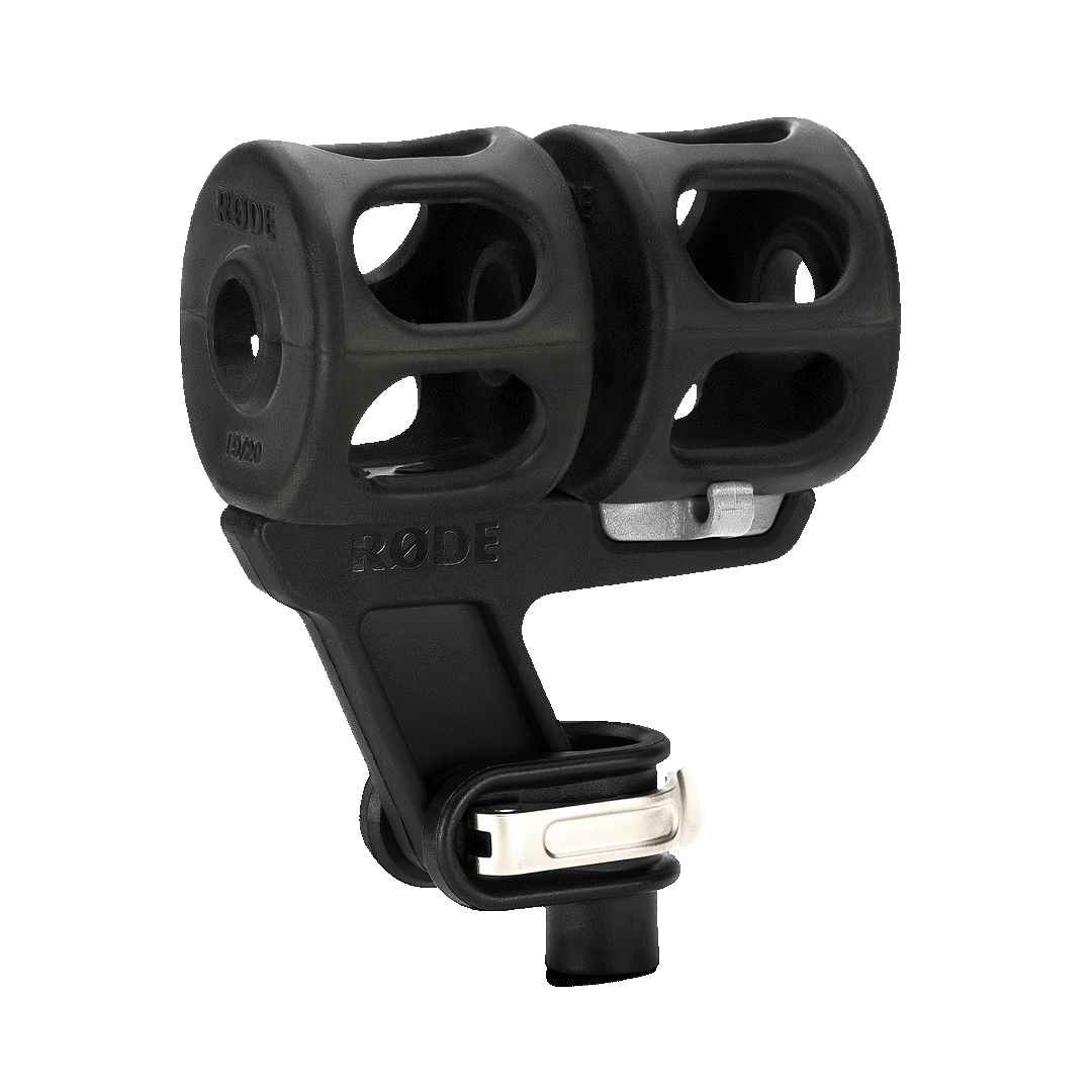 Rode SM8 Shock Mount for Long Shotgun Microphones