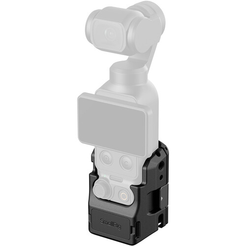 SmallRig Expansion Cage for DJI OSMO Pocket 4 / 3