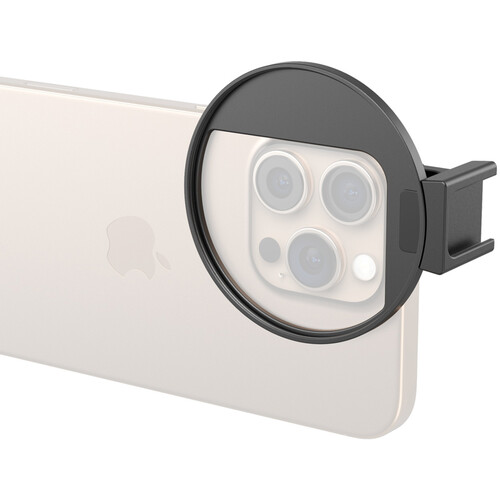 SmallRig Universal 67mm Threaded Filter Adapter