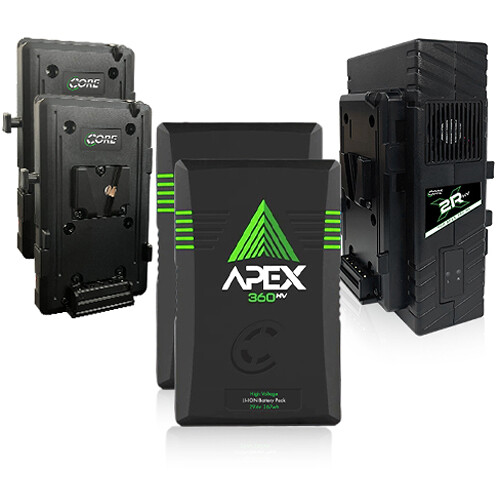 Core Apex HV Kit APX-360HVK