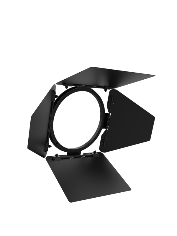 Chauvet COLORdash Par H7X Barndoor