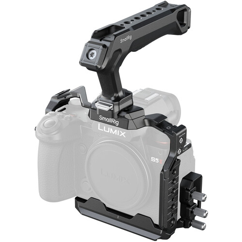 SmallRig Cage Kit for Panasonic G9 II / S5 II / S5 IIX