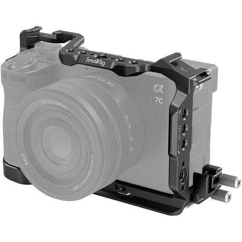 SmallRig Cage Kit for Sony Alpha 7 C II / Alpha 7 CR