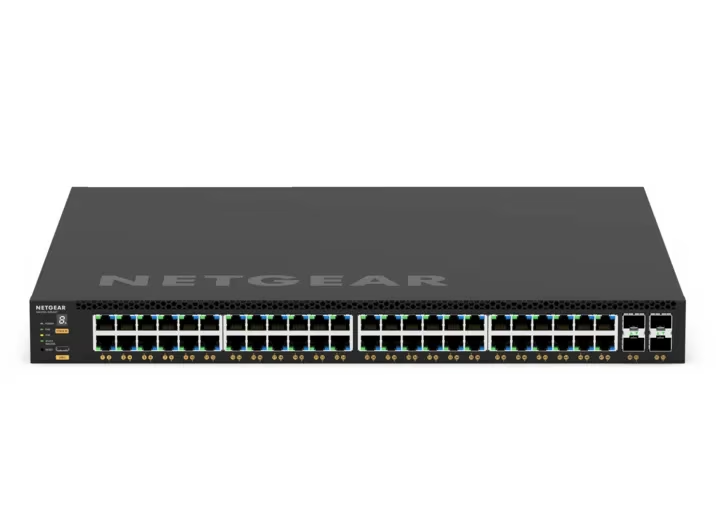 Netgear M4350-48G4XF Fully Managed (GSM4352)