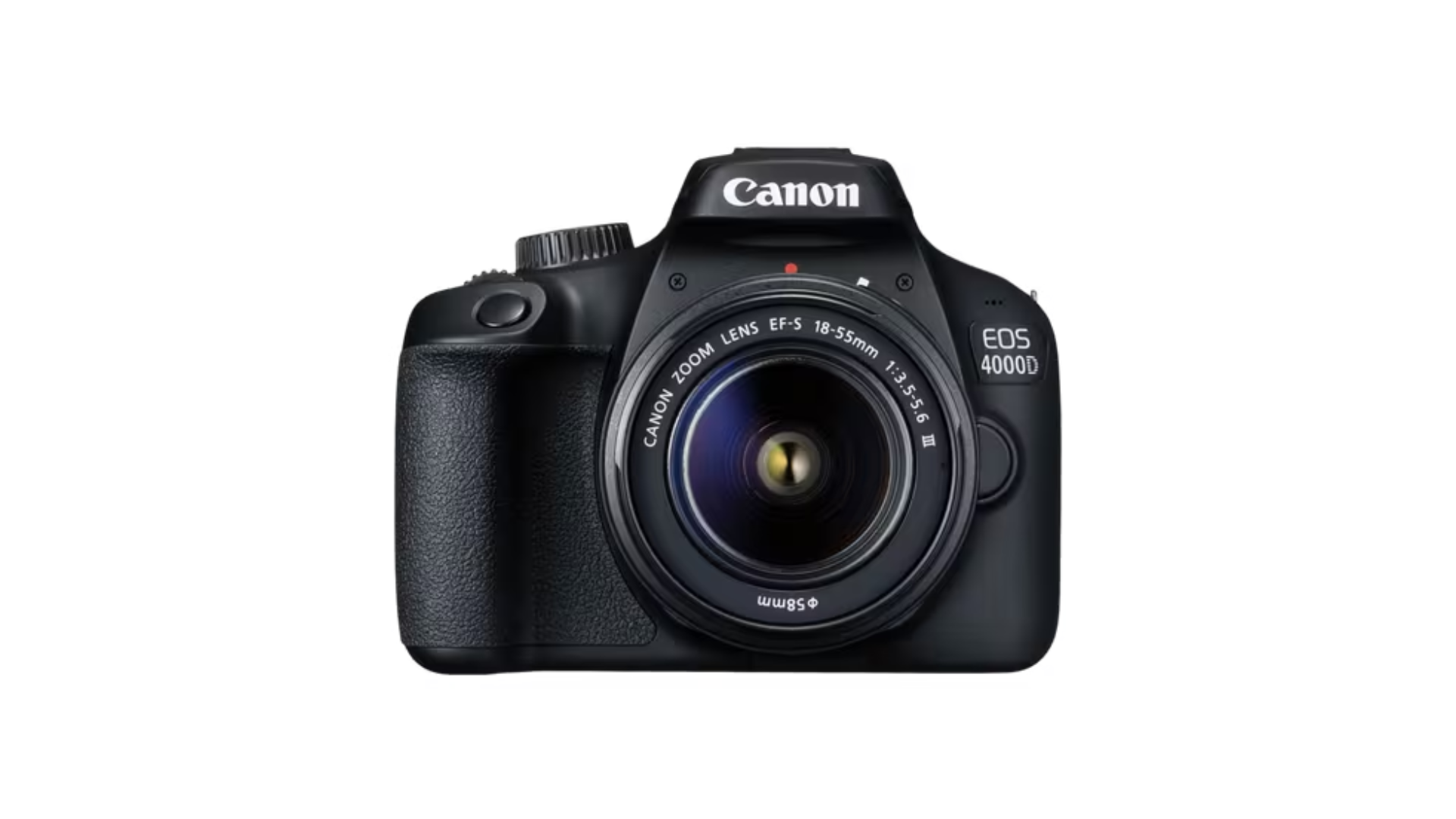 Canon EOS 4000D