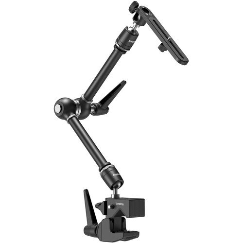 SmallRig Super Clamp with Magic Arm Kit – Professional Shooting Mount for Camera, Monitor and Light