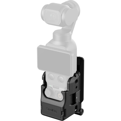 SmallRig Multifunctional Cage with Magnetic Mount for DJI Osmo Pocket 4 / 3