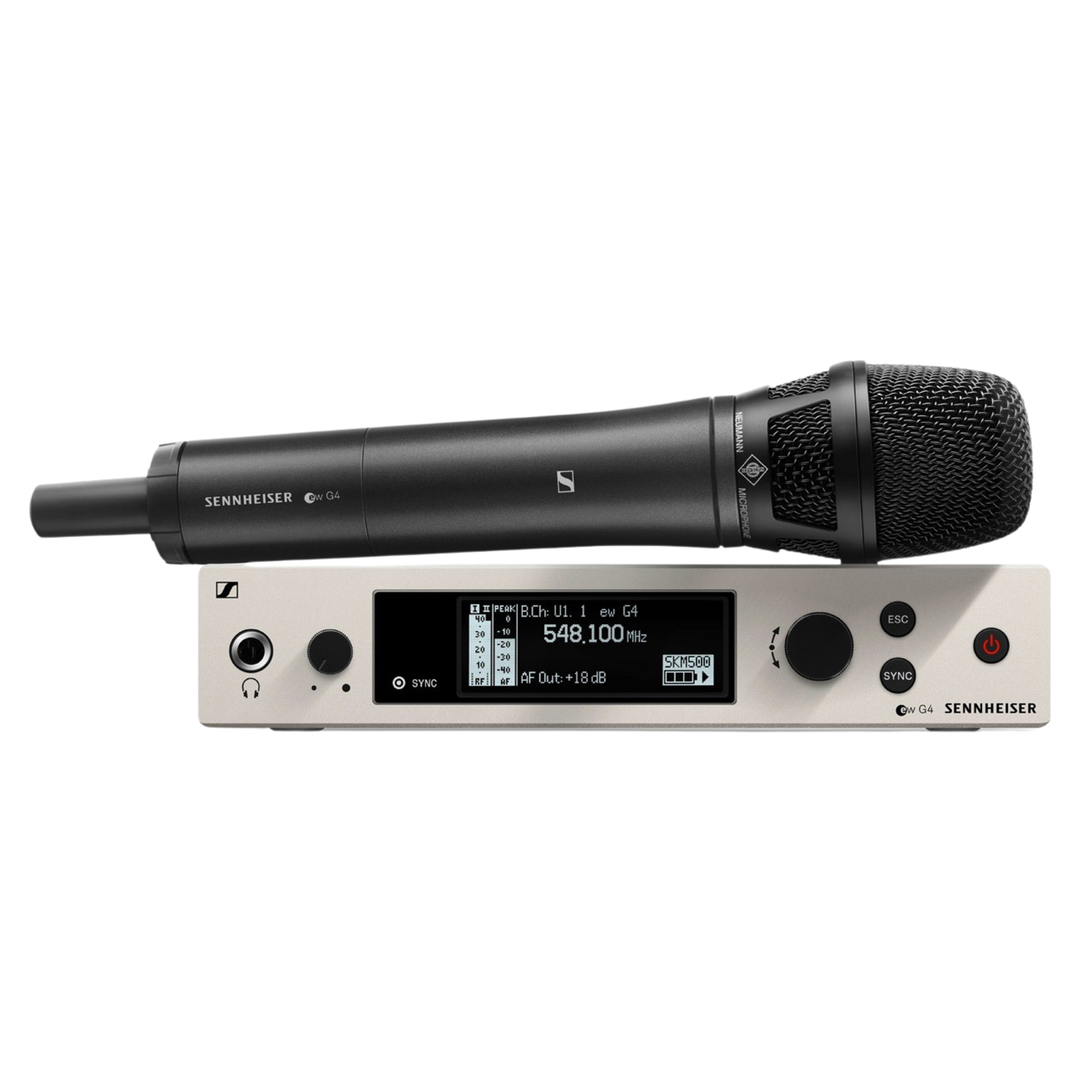 Sennheiser EW 500 G4-KK205-K+