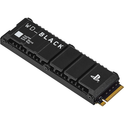 SANDISK WD_BLACK SN850P NVMe™ SSD for PS5® consoles - 1TB