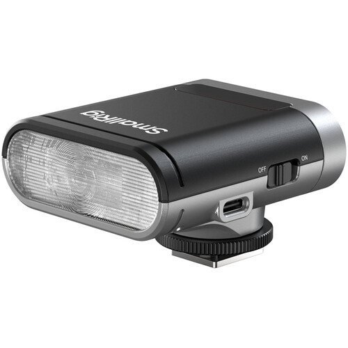 SmallRig RS20 mini Speedlite Flash