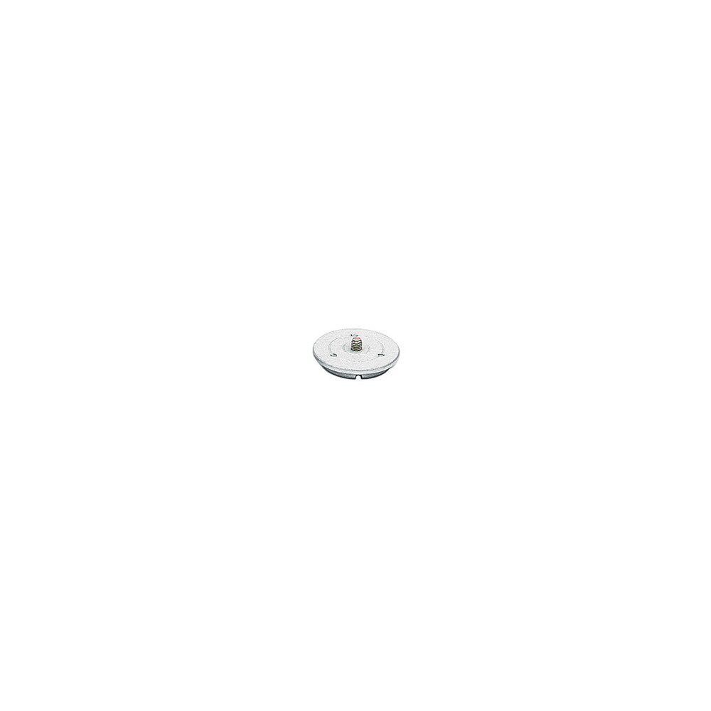 Manfrotto QR Plate-Low for 400 Geared Head (3263) 13mm 400PL-LOW