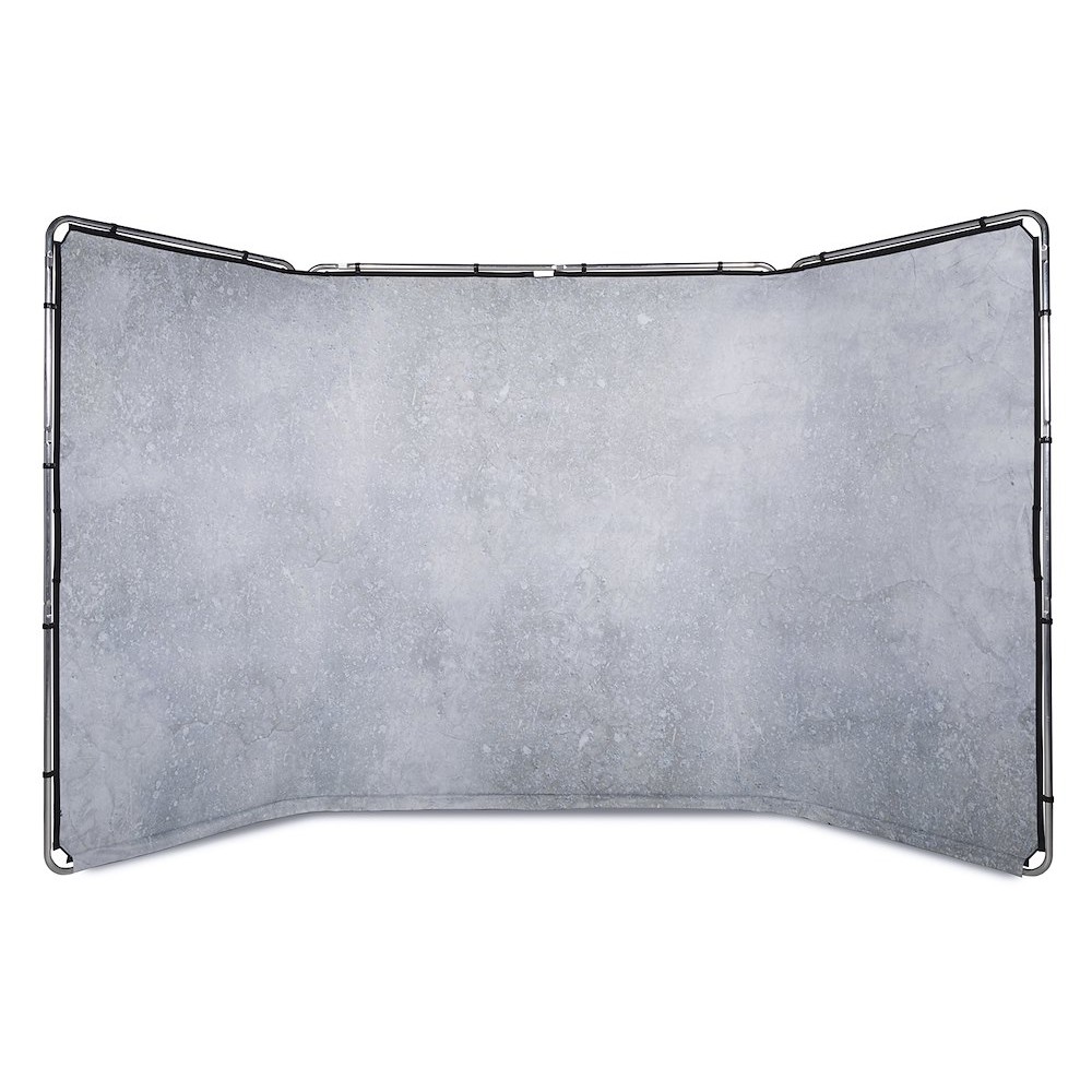 Lastolite Panoramic Background 4m Limestone LL LB7902