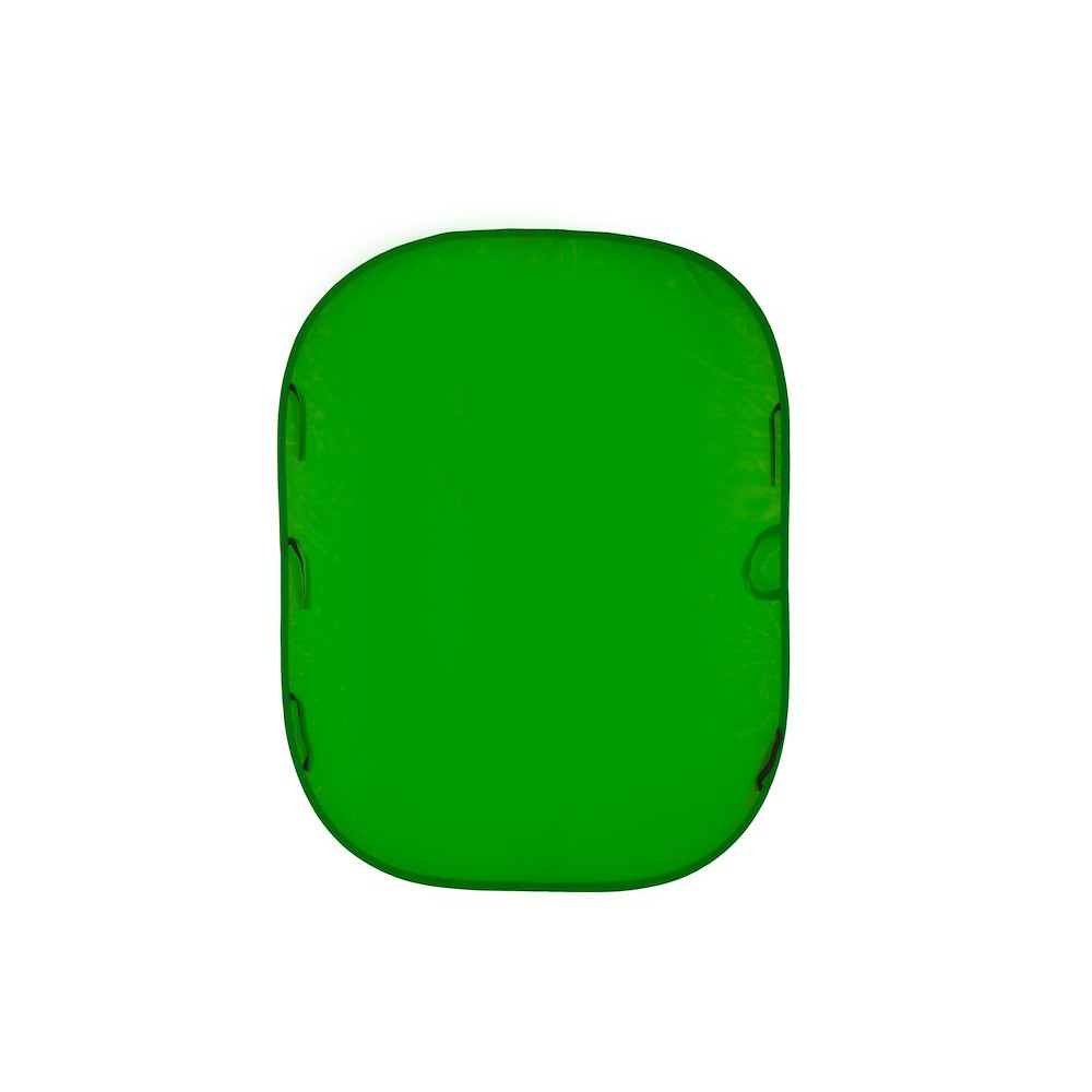 Lastolite 6'X7' Collapsible Chromakey - Green LL LC5981