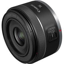 Canon RF 16 mm F2.8 STM