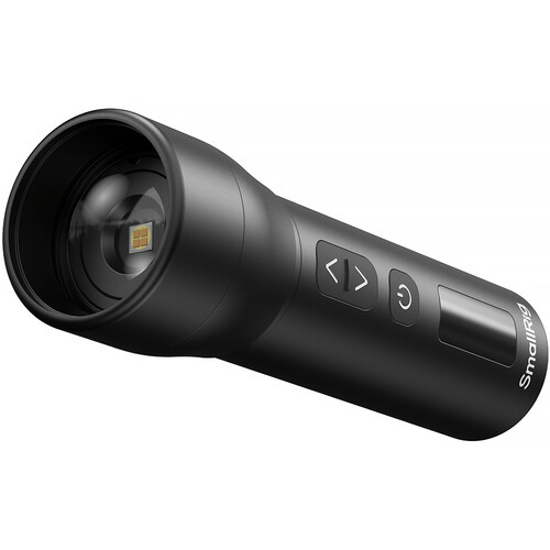 SmallRig RF 05B – 5W Desktop Macro / Portrait Zoom Mini Light, 1900-8000K, CRI 96+, IP65 Dust/Rain‑Proof