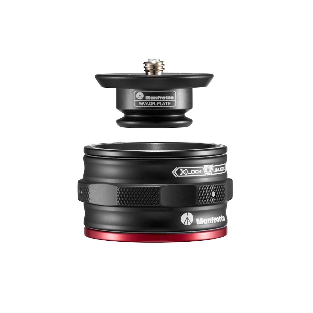Manfrotto MOVE Quick release system MVAQR