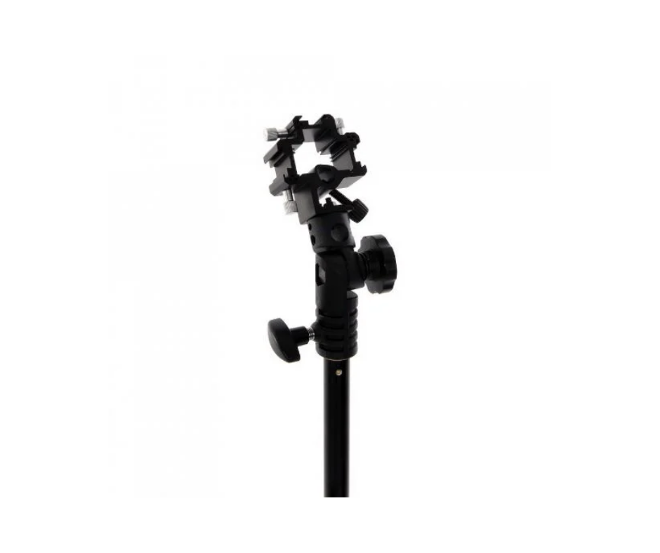 Lastolite LL LA2423 - Triflash Shoe Lock Bracket with 3 Locking Shoe Mounts