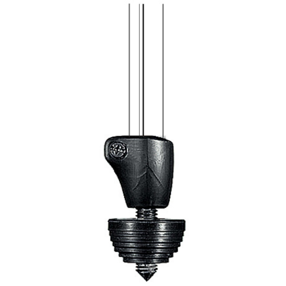 Manfrotto  Rubber Spiked Foot Stainless Steel 250SP1